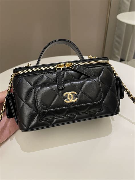 chanel polly pocket bag